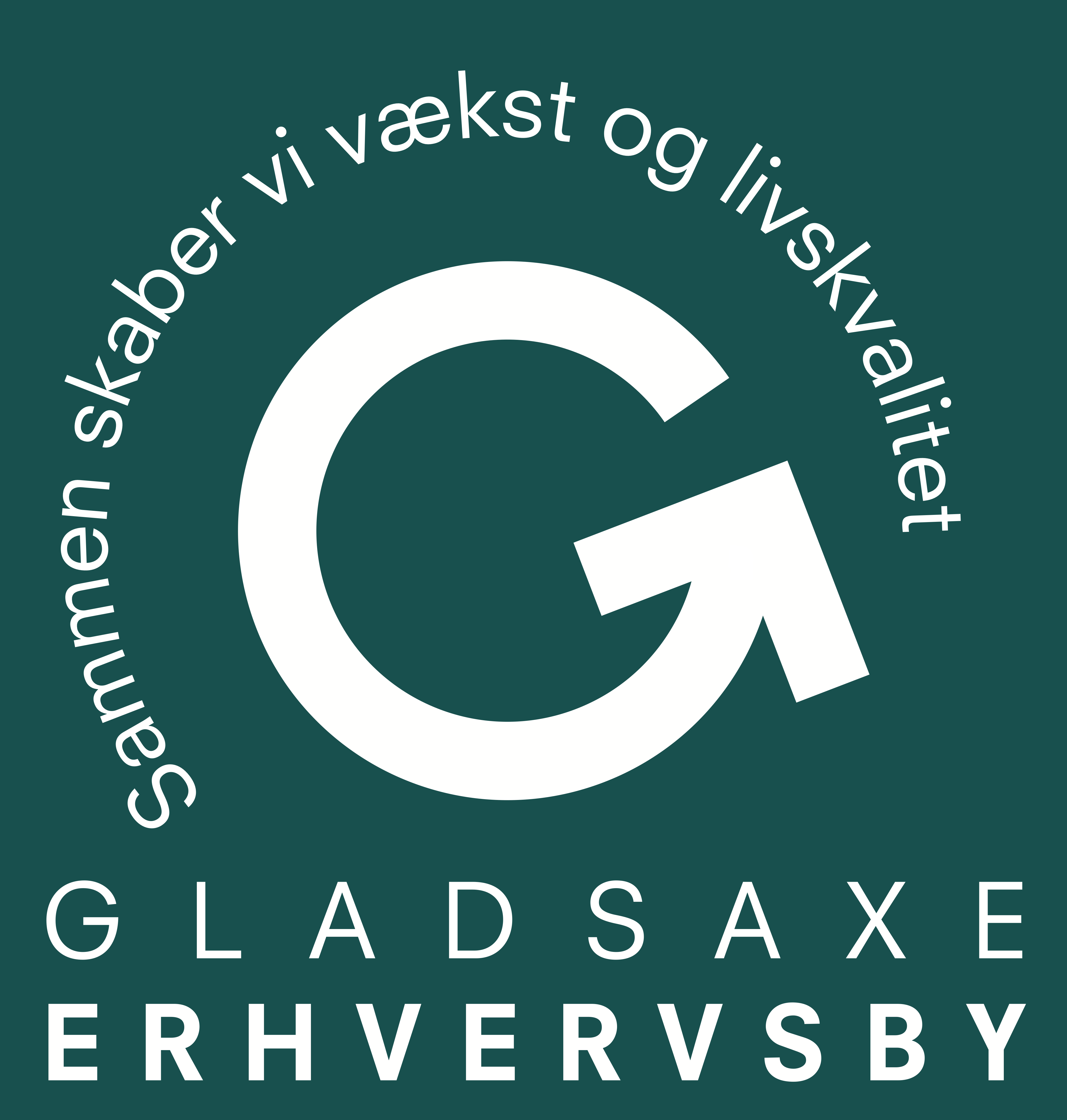 Gladsaxe Erhvervsby logo